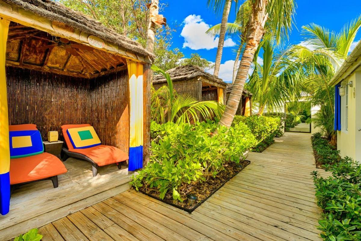 فندق Rock House Harbour Island Dunmore Town المظهر الخارجي الصورة